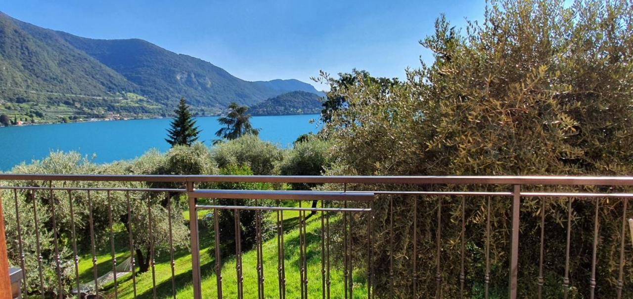 La Dimora Dei Pescatori Monteisola Διαμέρισμα Monte Isola Εξωτερικό φωτογραφία