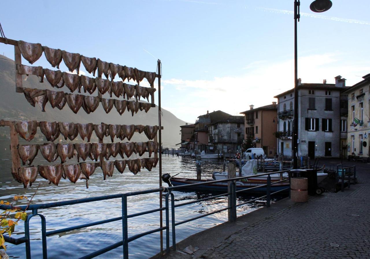 La Dimora Dei Pescatori Monteisola Διαμέρισμα Monte Isola Εξωτερικό φωτογραφία