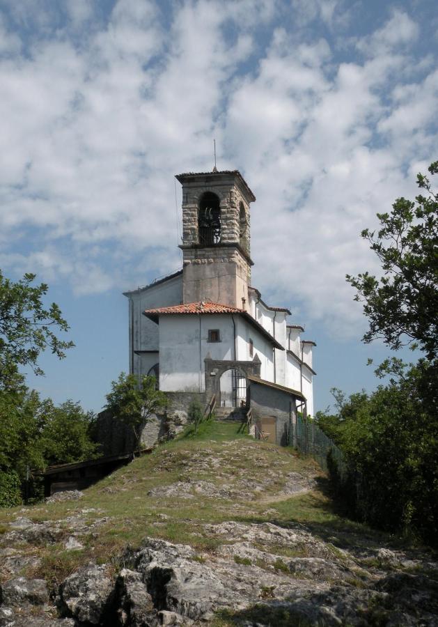 La Dimora Dei Pescatori Monteisola Διαμέρισμα Monte Isola Εξωτερικό φωτογραφία