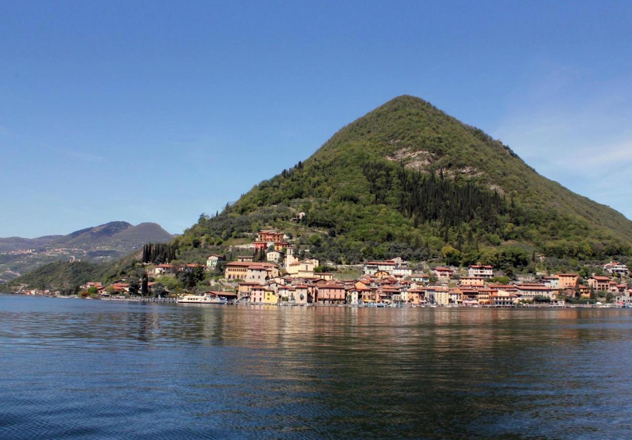 La Dimora Dei Pescatori Monteisola Διαμέρισμα Monte Isola Εξωτερικό φωτογραφία