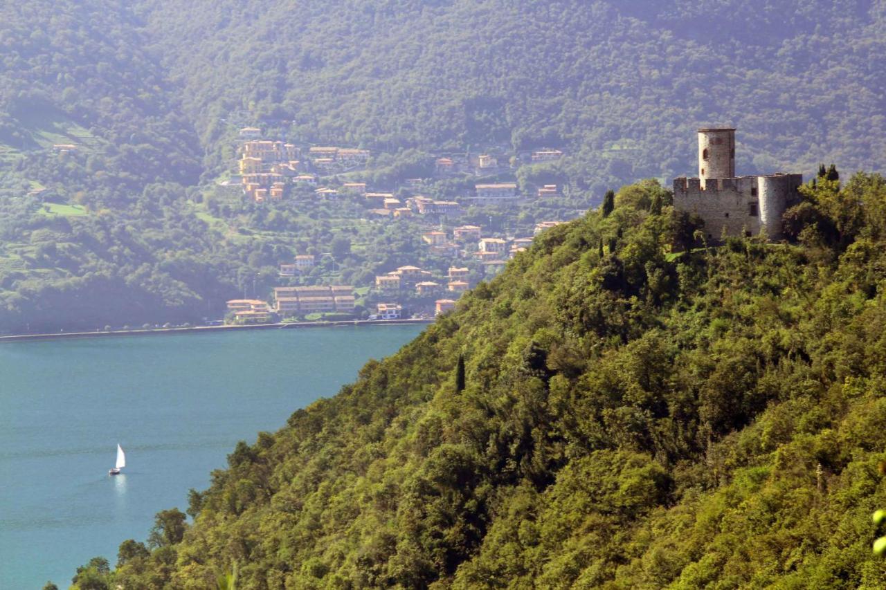 La Dimora Dei Pescatori Monteisola Διαμέρισμα Monte Isola Εξωτερικό φωτογραφία