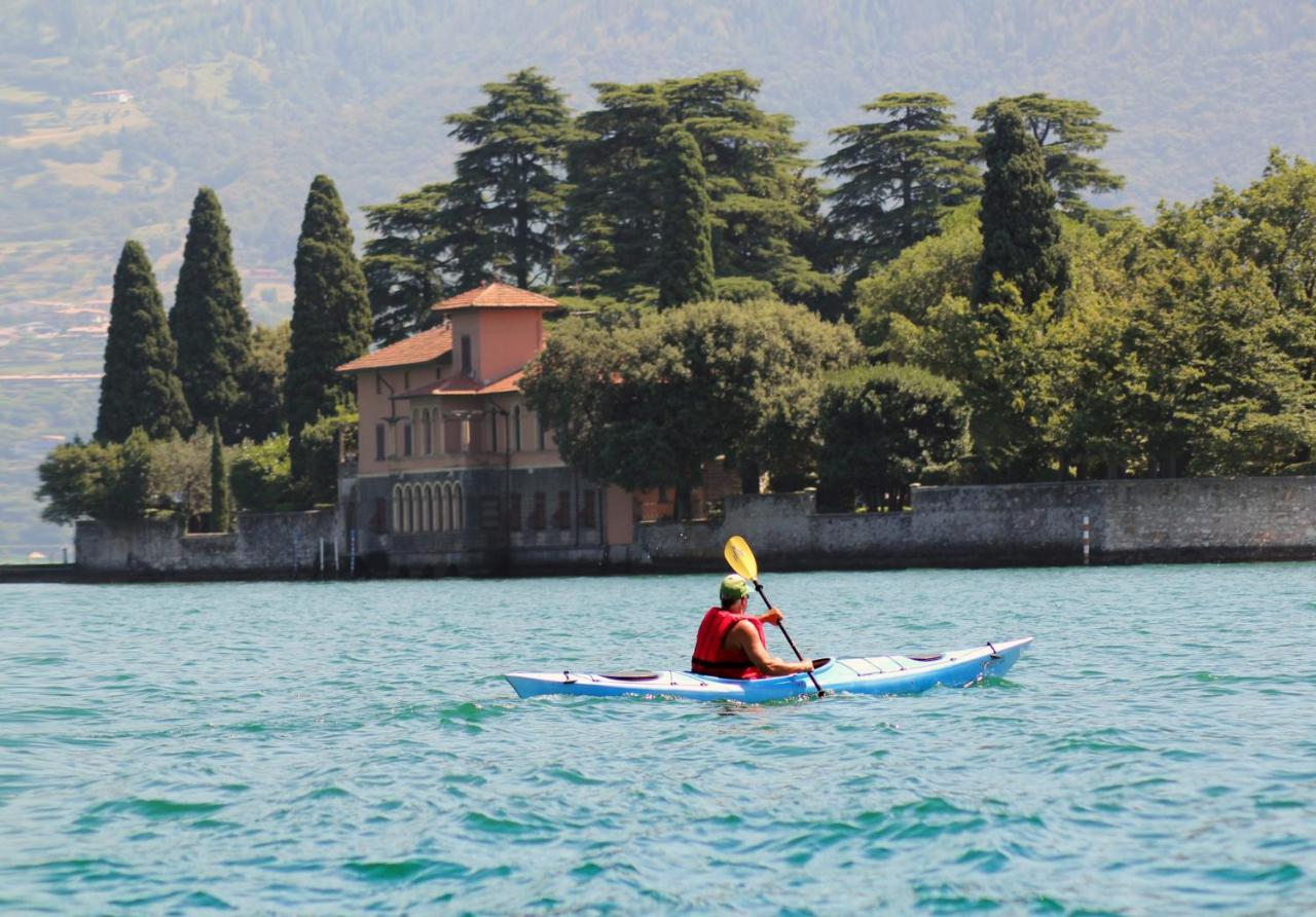 La Dimora Dei Pescatori Monteisola Διαμέρισμα Monte Isola Εξωτερικό φωτογραφία