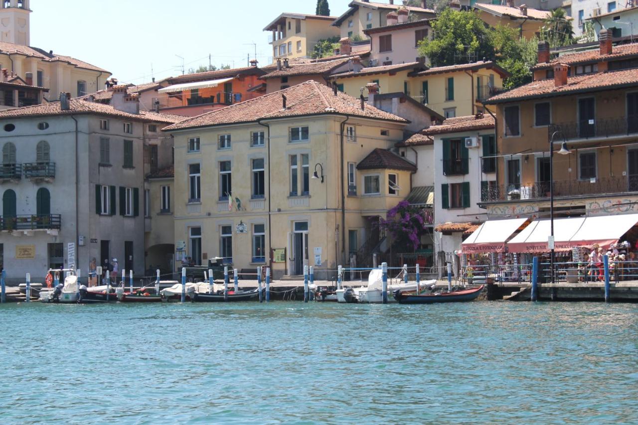 La Dimora Dei Pescatori Monteisola Διαμέρισμα Monte Isola Εξωτερικό φωτογραφία