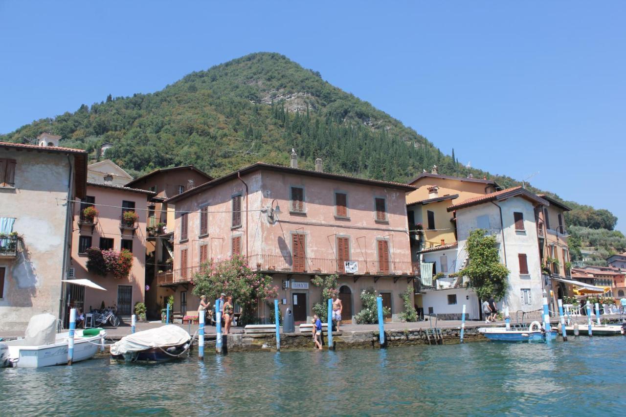 La Dimora Dei Pescatori Monteisola Διαμέρισμα Monte Isola Εξωτερικό φωτογραφία